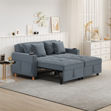 YODOLLA 2-Seater Sofa Bed