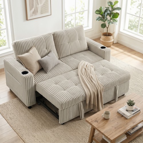 Seater sofa bed - 2,