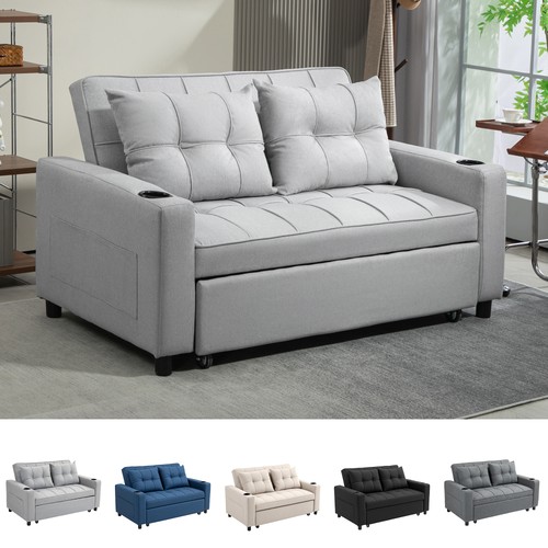 Seater sofa bed convertible - sofa, bed,