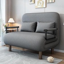 Double Foldable Sofa Bed