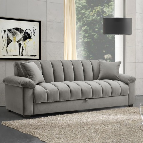 New stylish seater sofa - new, bed