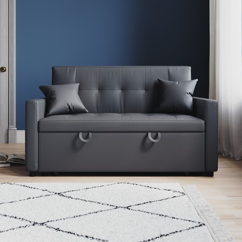 Living room sofa - bed, pull