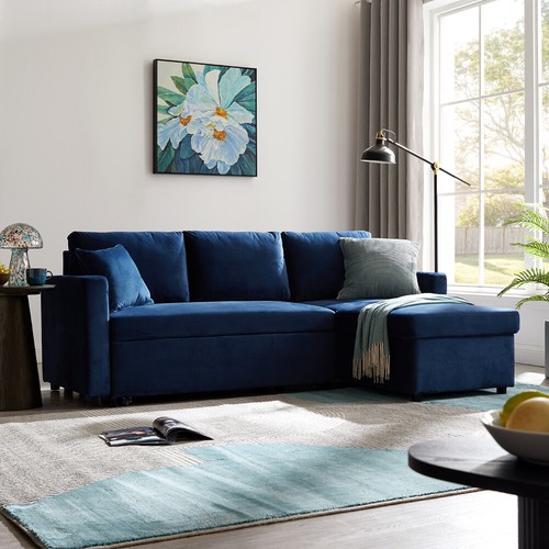 Sofa bed pull out - pull, or