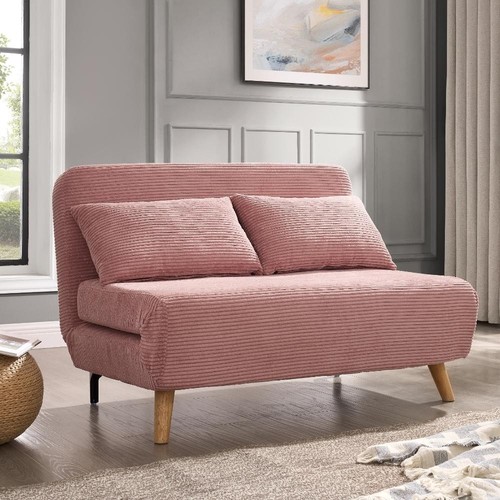 Sofa bed single double - or,