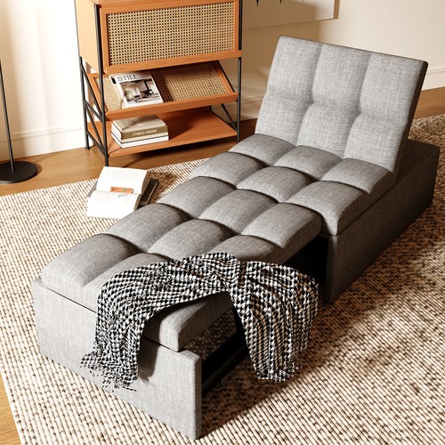 4in1 sofa bed sleeper chair - sofa,