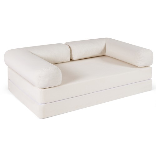 Folding sofa bed with comfy - folding,