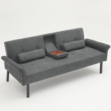 Panana Fabric Sofa Bed Sofabed