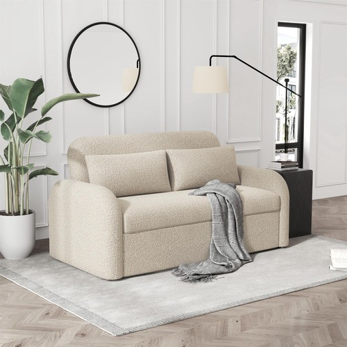 Noma seater boucle pull - 2-seater, out
