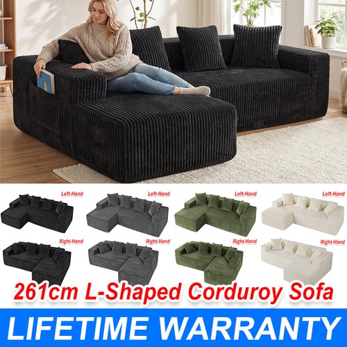 Jumbo cord shaped corner - jumbo, l-shaped